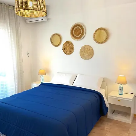 Ec Apartment Scalea Exterior photo